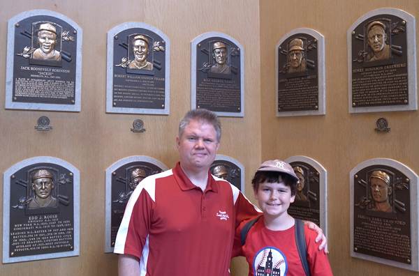 max mannis cooperstown baseball hall of fame